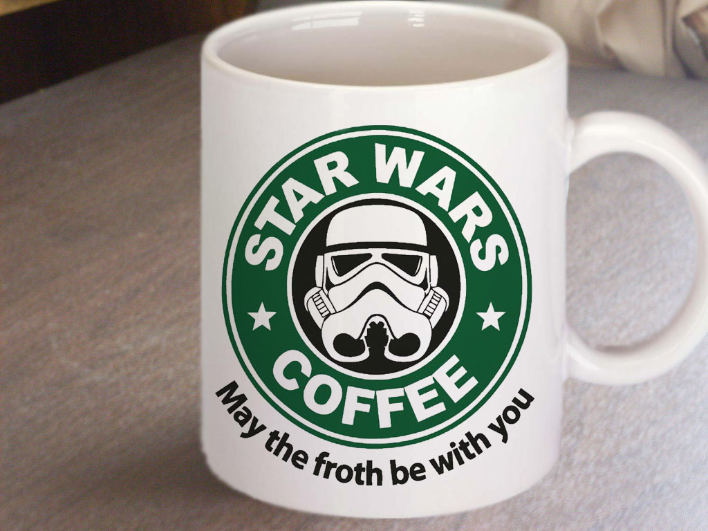 star wars coffee