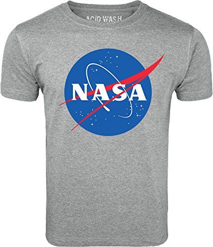 NASA logo Tshirt shirt Tees Adult Unisex custom clothing