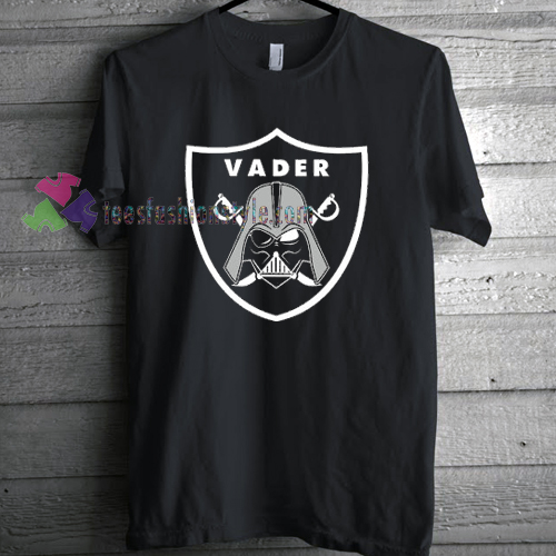 custom raiders shirt
