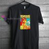 The Flaming Lips T-shirt gift