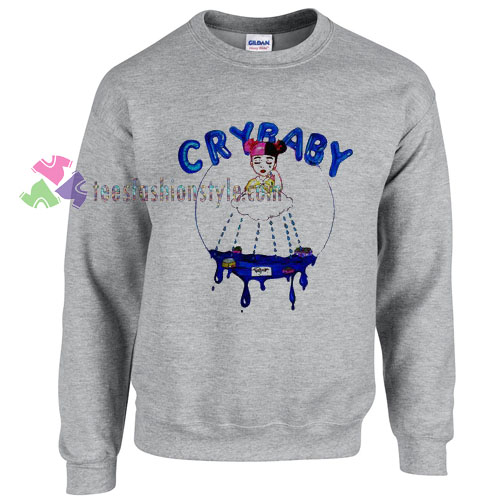 Crybaby sweater clearance