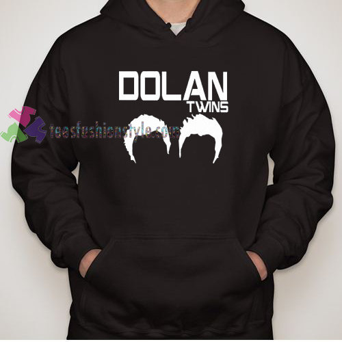 Dolan twins best sale hoodie black