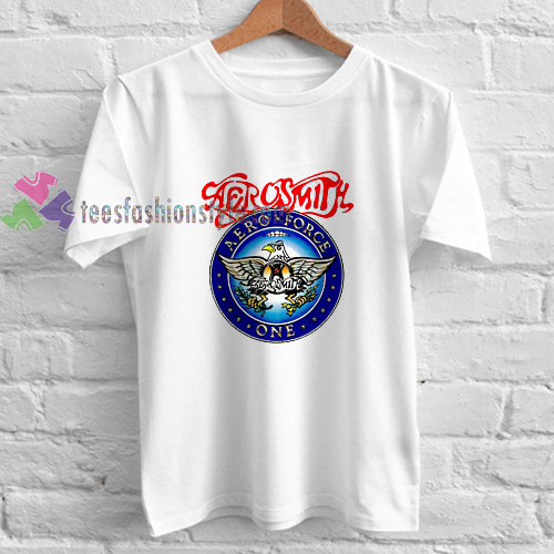 Garth Algar Aerosmith t shirt gift tees unisex adult cool tee shirts