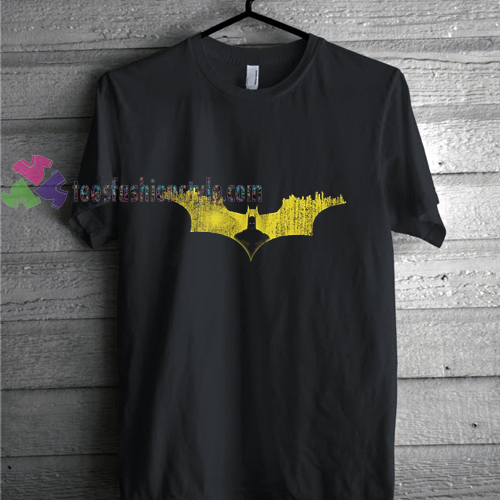 ashton irwin batman shirt