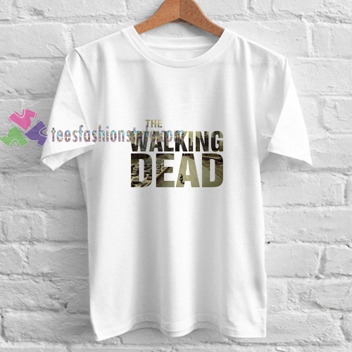 cheap walking dead shirts