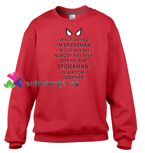 spiderman sweatshirt womens