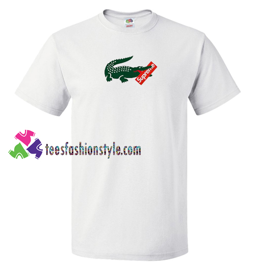lacoste tees