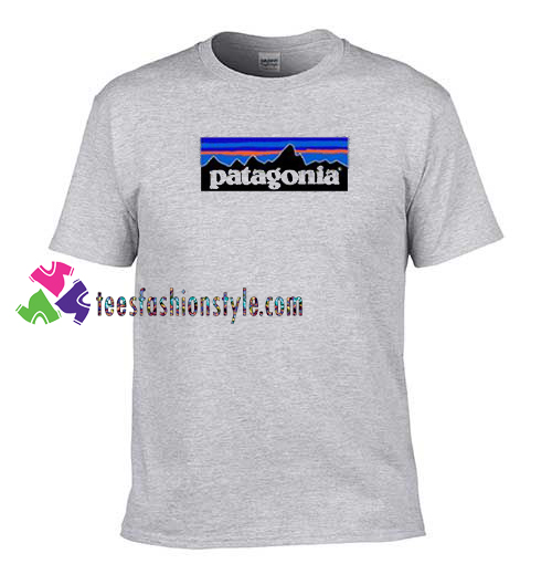 patagonia tees