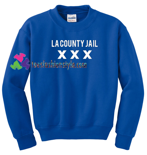 la county jail shirt