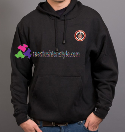 obey reverse the tide hoodie