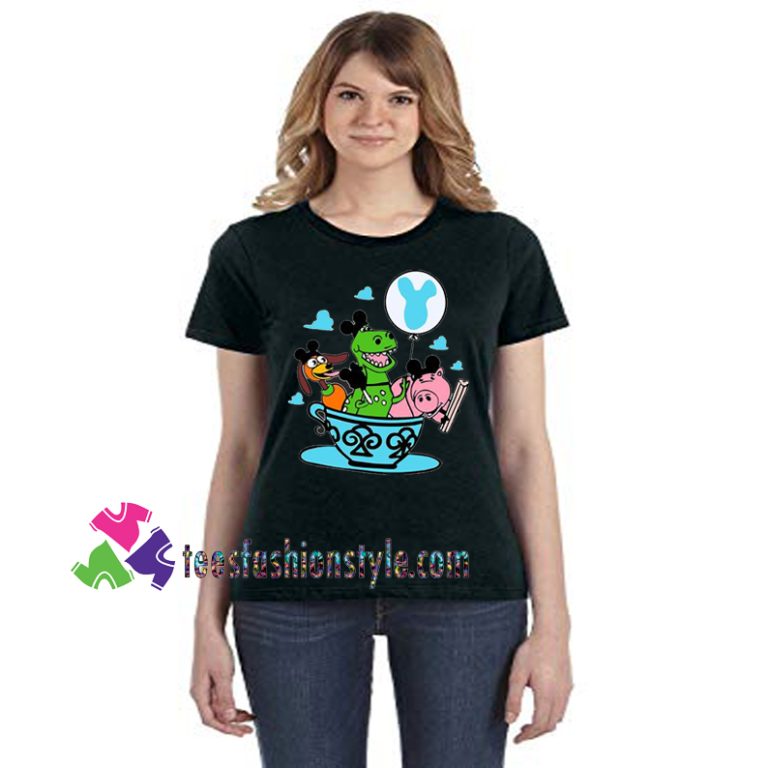 Toy Story, To Infinity And Beyond, Woody, Buzz Lightyear, Disney tee shirts