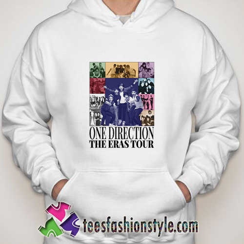 Buy Now One Direction the Eras Tour Hoodie